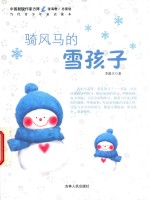 骑风马的雪孩子 封面