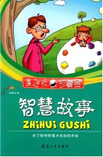 智慧故事  有了聪明智慧才有好的开始 封面