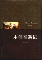 木偶奇遇记 封面