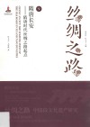 隋唐长安  隋唐时代丝绸之路起点 封面