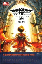 《儿童文学》金牌作家书系  黑夜鸟2之迷途夏域 封面