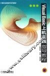 Visual Basic上机实践指导教程 封面