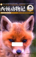 西顿动物记  斯普林菲尔德狐狸 封面