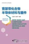 宽禁带化合物半导体材料与器件 封面