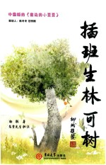 中国版的《窗边小豆豆》  插班生林可树 电子书封面