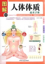 图解人体体质速查手册  各种体制自诊方法全汇总，保健强身不求人 封面