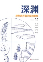深渊  探索海洋最深处的奥秘 电子书封面