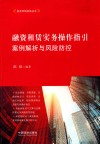 融资租赁实务操作指引  案例解析与风险防控 封面