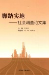 脚踏实地  社会调查论文集