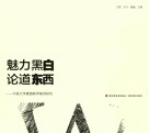 魅力黑白  论道东西  中美大学素描教学案例研究 封面