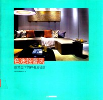 色迷轻奢风  新常态下的样板房设计 封面