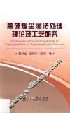 高砷烟尘湿法处理理论及工艺研究 封面
