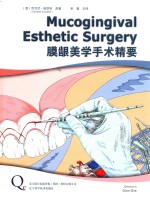 膜龈美学手术精要 封面