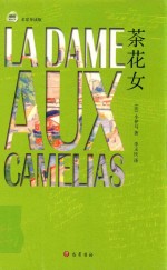 琥珀经典文丛  茶花女 封面