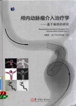 颅内动脉瘤介入治疗学  基于病例的研究 封面