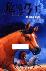危境马王  黎明谷的呼唤 封面