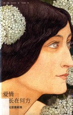 爱情生长在何方  莎士比亚喜剧集 封面