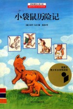 耕林精选大奖小说  小袋鼠历险记 封面