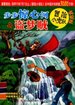 冒险小虎队  步步惊心河  盗梦贼  挺进版 封面