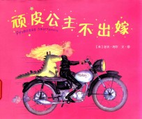 顽皮公主不出嫁 封面