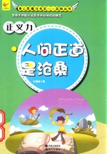 正义力  人间正道是沧桑 电子书封面