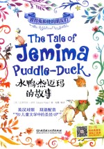水鸭杰迈玛的故事 封面