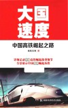 大国速度  中国高铁崛起之路 封面