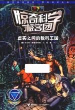 惊奇科学极客团  虚实之间的数码王国 封面