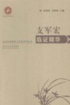名老中医师承工作室系列丛书  支军宏临证精华 封面