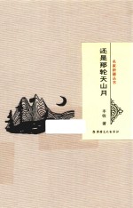 还是那轮天山 封面