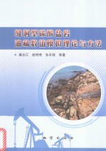 缝洞型碳酸盐岩油藏数值模拟理论与方法 封面