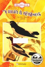 国际大奖儿童小说  飞翔的鸟拒绝忧伤 封面