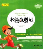 木偶奇遇记  美绘版 封面