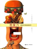 想象力  极致艺术视觉游戏书 封面
