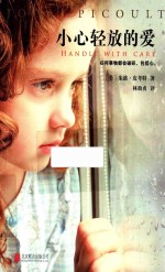 小心轻放的爱 封面