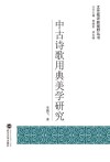 中古诗歌用典美学研究 封面