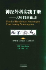 神经外科实践手册  大师们的论述  第2卷  颅内肿瘤  术中监测  小儿神经外科 电子书封面