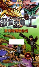 超侠小特工  第1季  麦田怪圈里的龙 封面