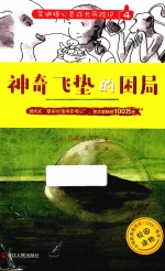 艾迪提心灵成长历险记  神奇飞垫的困局 封面