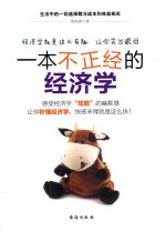 一本不正经的经济学 封面