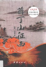 薛丁山征西 封面