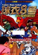 球衣8号  海盗旋涡的冲力射门 封面