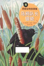 西顿动物故事集  乌鸦队长银斑 封面