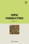 20世纪中国比较文学简史 封面