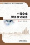 小微企业财务会计实务 封面