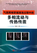 气固两相穿越液池过程中的多相流动与传热传质 封面