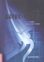 低碳醇催化工程技术研究 2016 封面