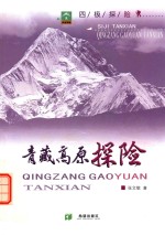 四极探险  之青藏高原探险 封面