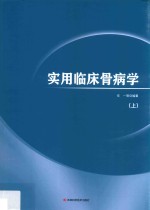实用临床骨病学  上 封面
