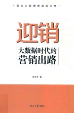 迎销  大数据时代的营销出路 封面